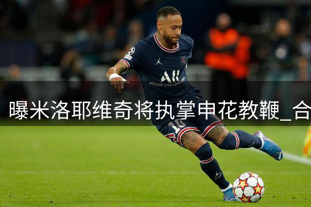 曝米洛耶维奇将执掌申花教鞭 合约期2年年薪不及斯卢茨基