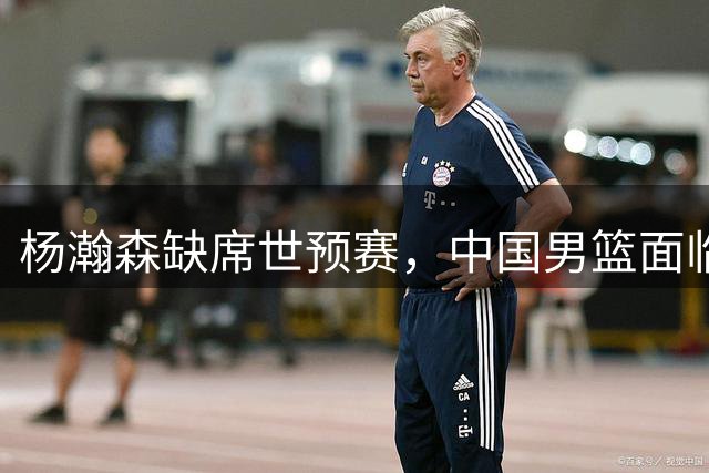 杨瀚森缺席世预赛，中国男篮面临严峻挑战